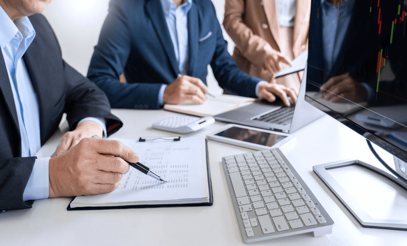 Finanzen und Wirtschaft im Management nutzen